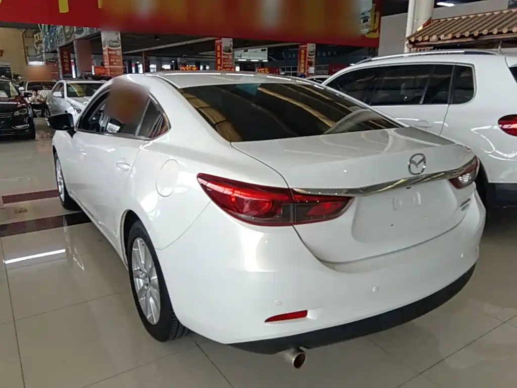 Mazda Atenza — миниатюра 5