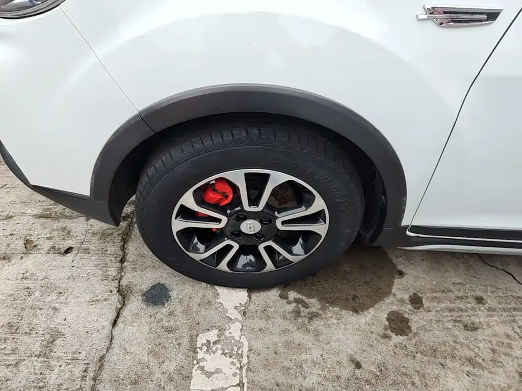Geely Vision X3 — миниатюра 23