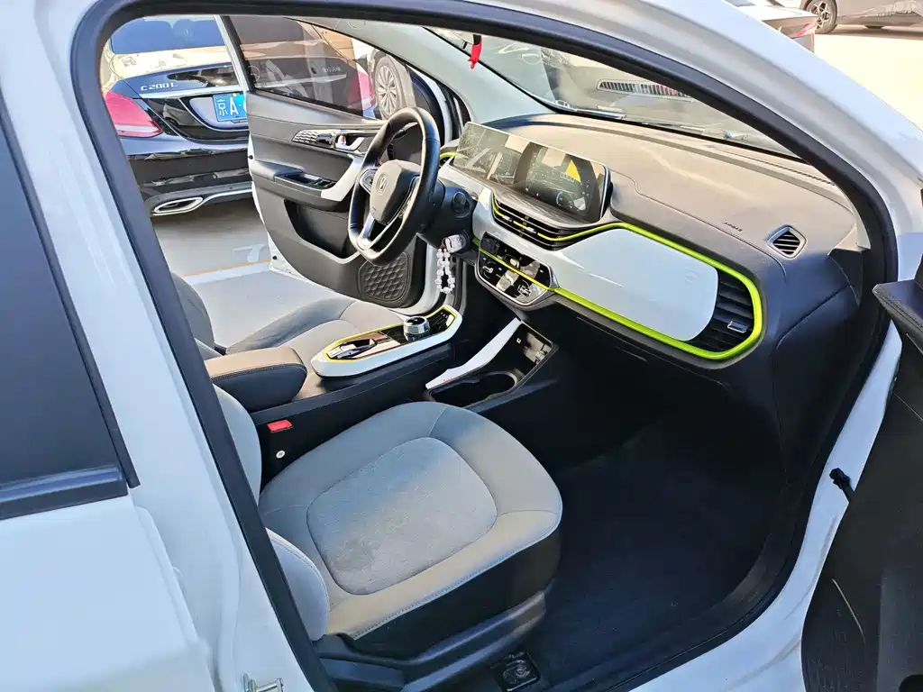 Changan Benben E-Star — миниатюра 8