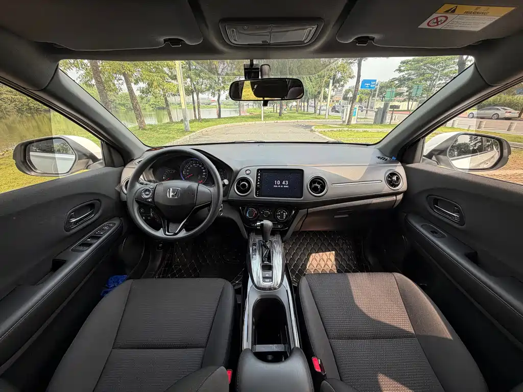 Honda XR-V — миниатюра 13