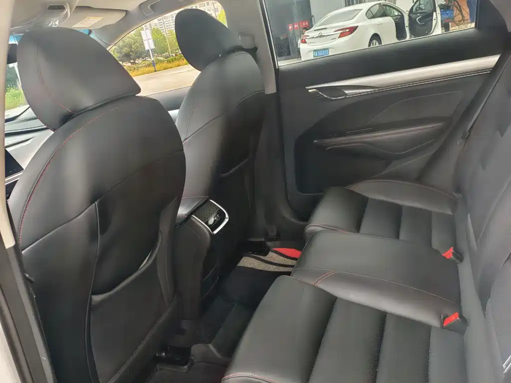 Geely Binrui — миниатюра 14