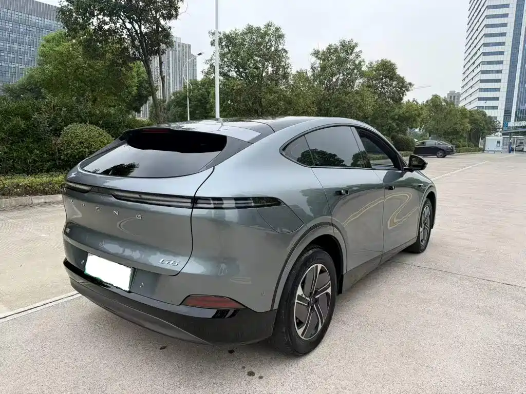 XPeng G6 — миниатюра 8