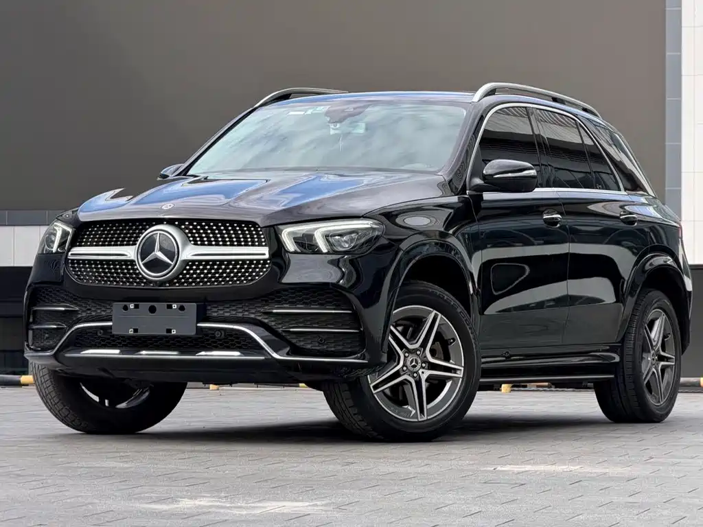 Mercedes-Benz GLE 2020