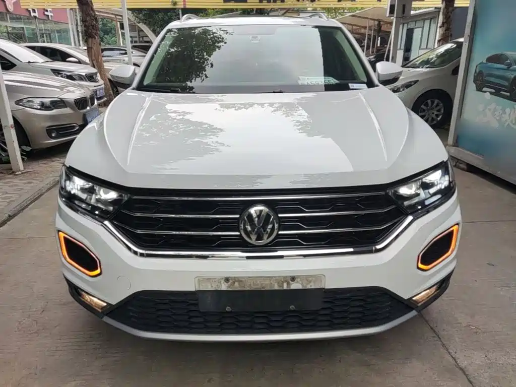 Volkswagen T-Roc — миниатюра 3