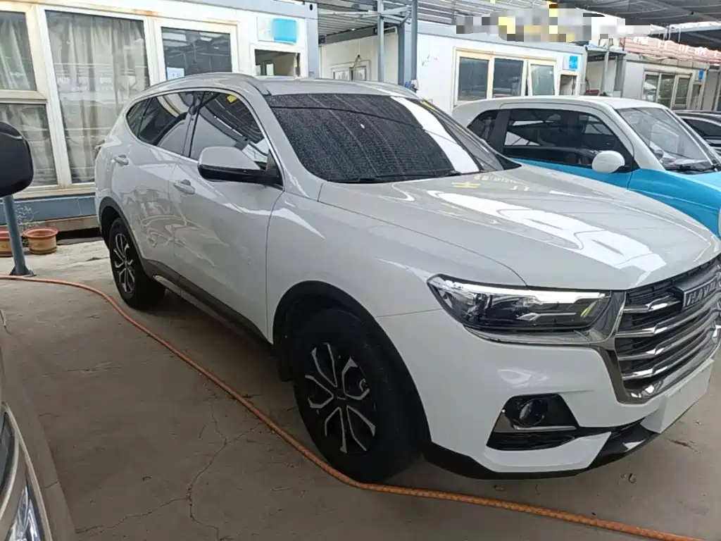 Haval H6 — миниатюра 4