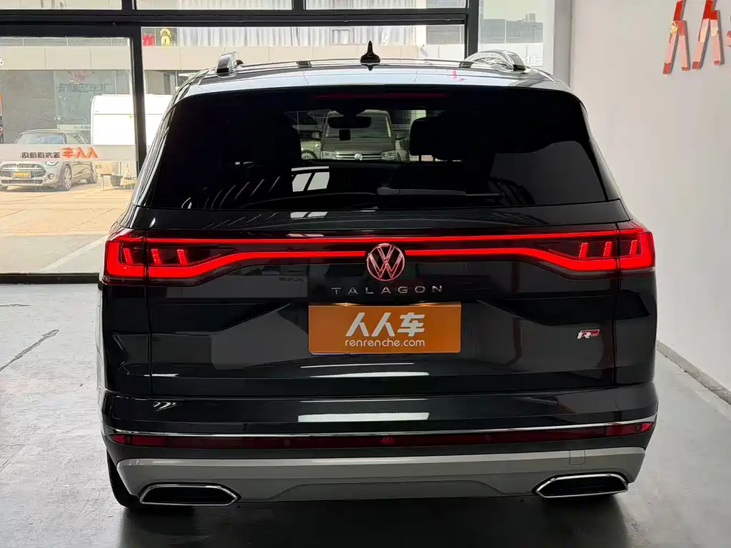 Volkswagen Talagon — миниатюра 19
