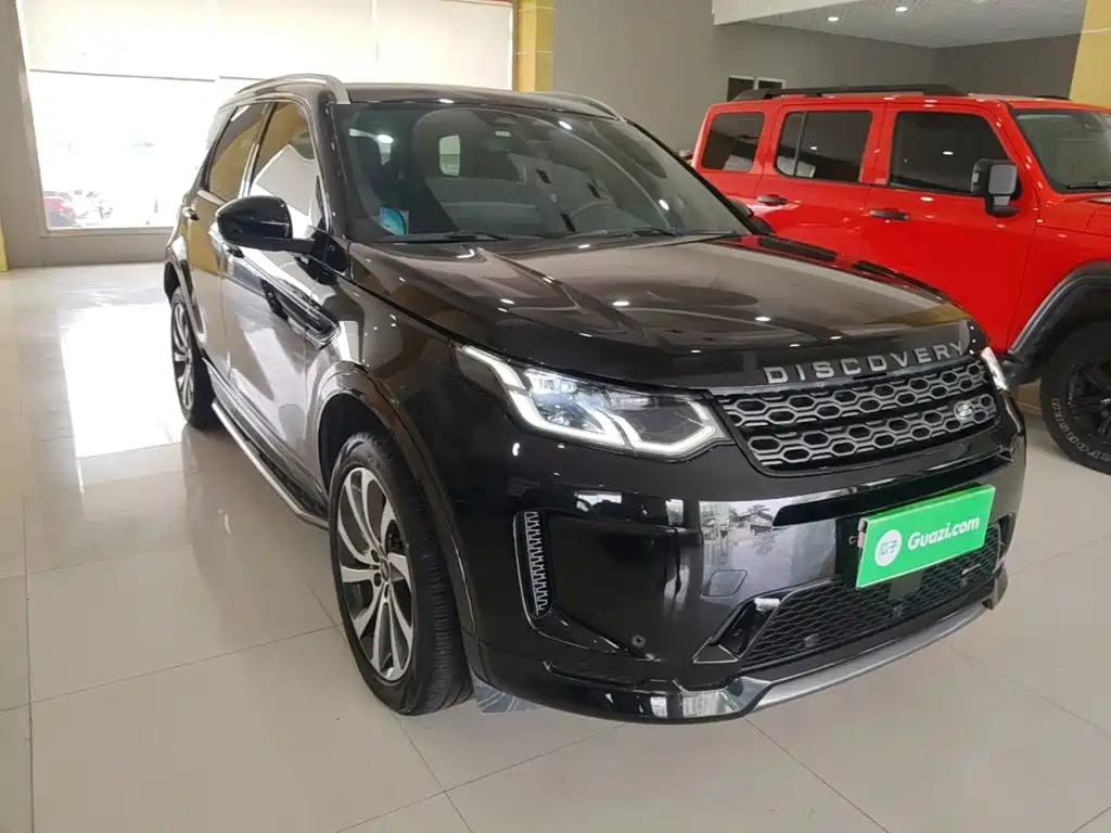 Land Rover Discovery Sport — миниатюра 4