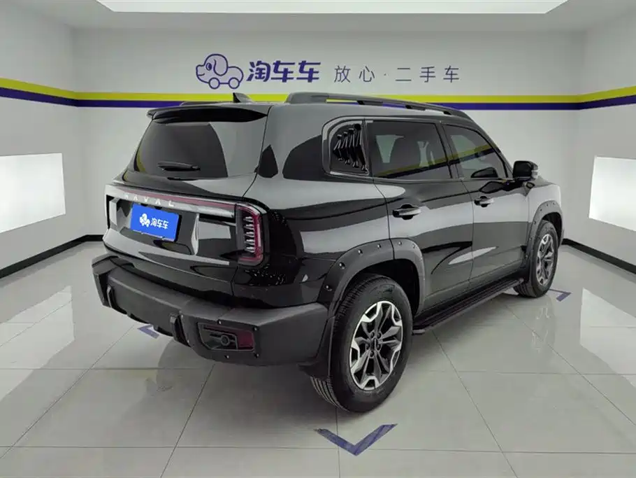 HAVAL BIG DOG