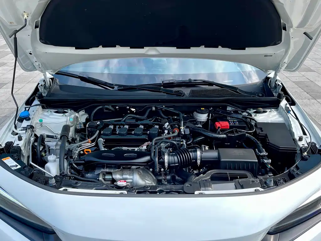Honda Civic — миниатюра 8