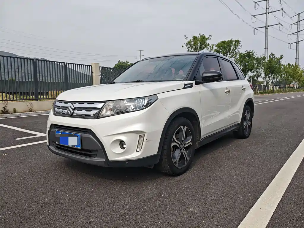 Suzuki Vitara 2016