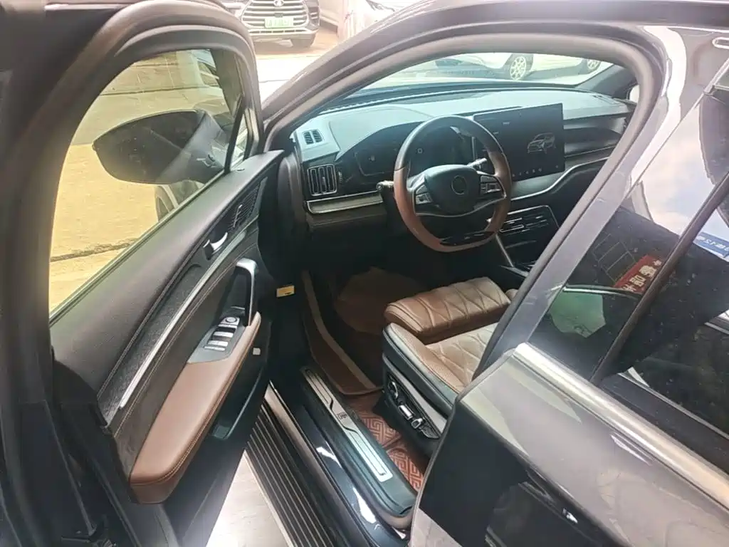BYD Tang New Energy — миниатюра 16