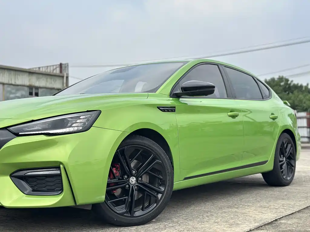 MG MG6 — миниатюра 6