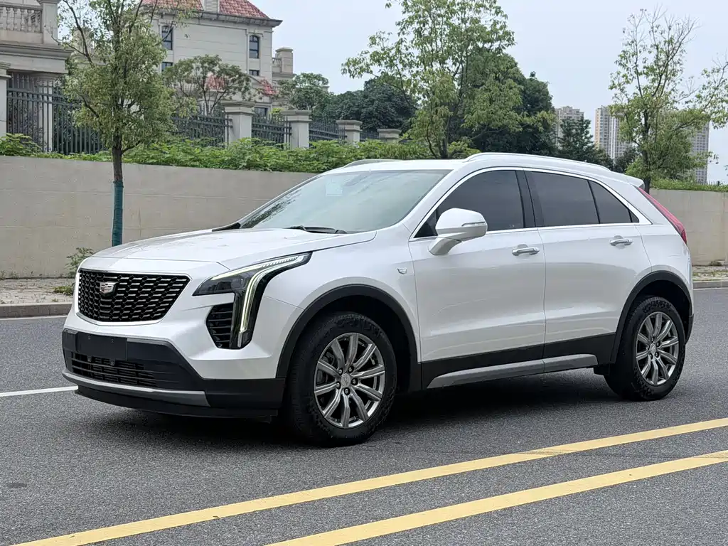 Cadillac XT4 2020