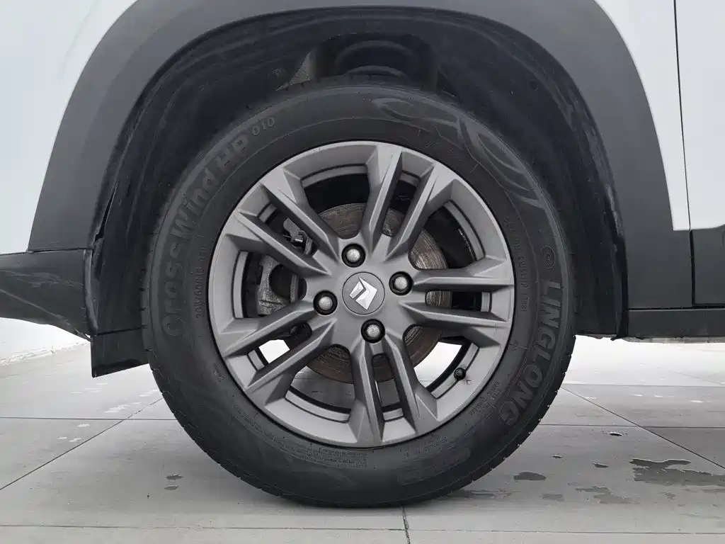 Baojun RS-3 — миниатюра 17