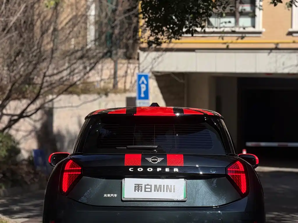 MINI ELECTRIC  COOPER