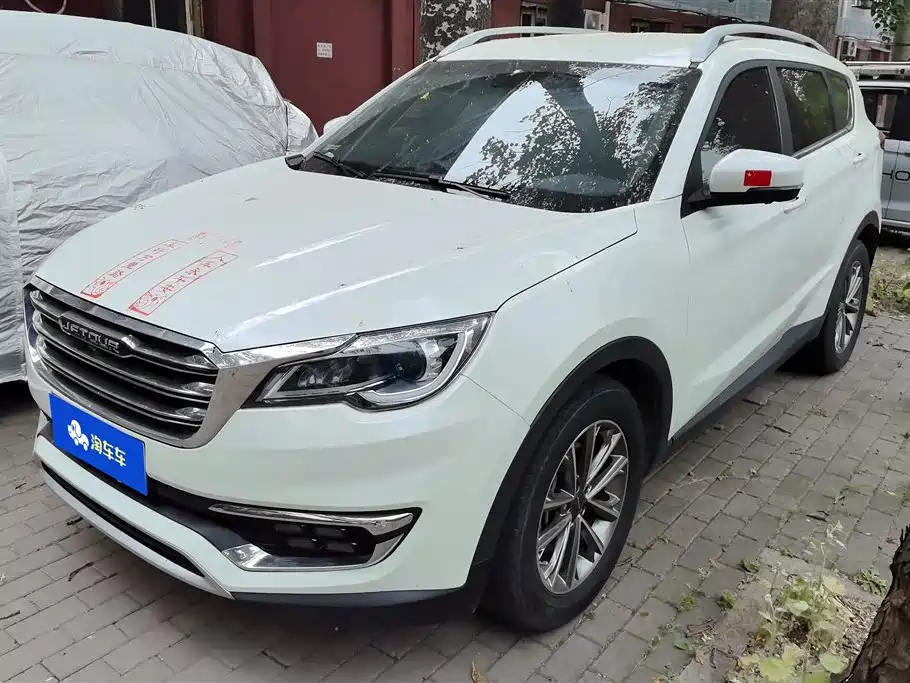 Jetour X70 2019