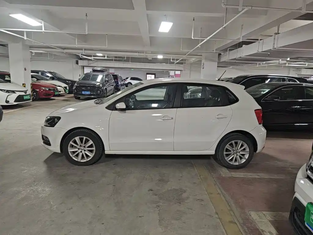 Volkswagen Polo — миниатюра 5