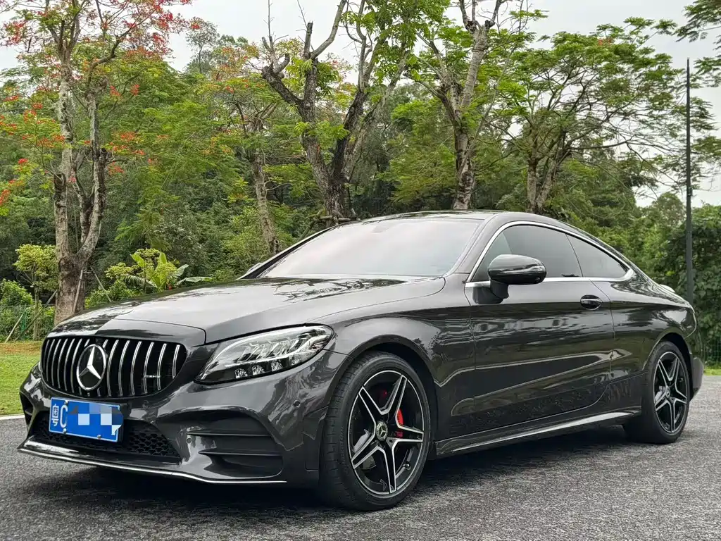 Mercedes-Benz C-Class (Import) 2021