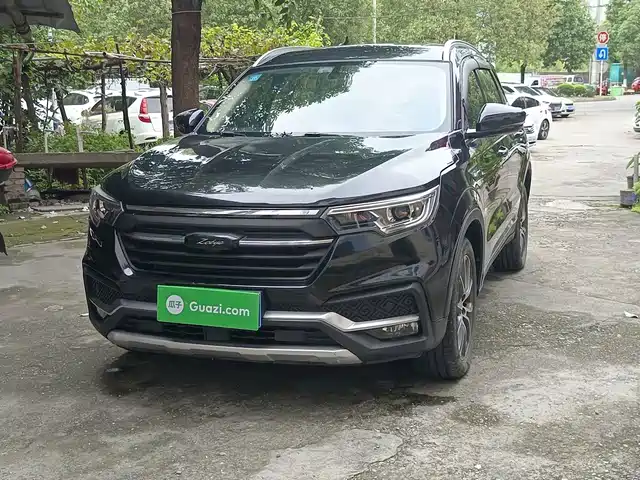 Zotye T500