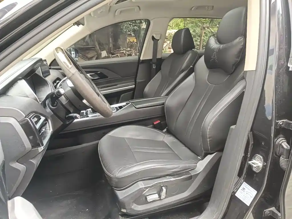 Zotye Zotye T500 — миниатюра 15