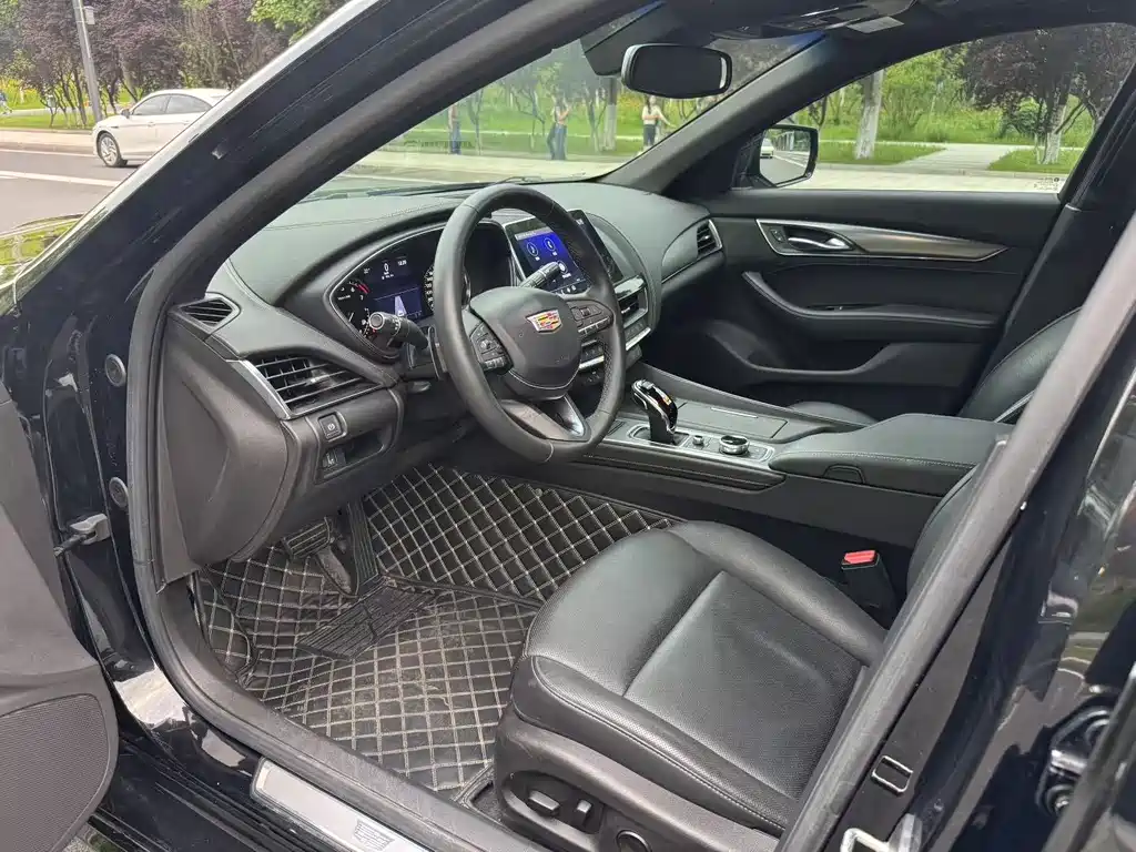 Cadillac CT5 2022 28T Luxury