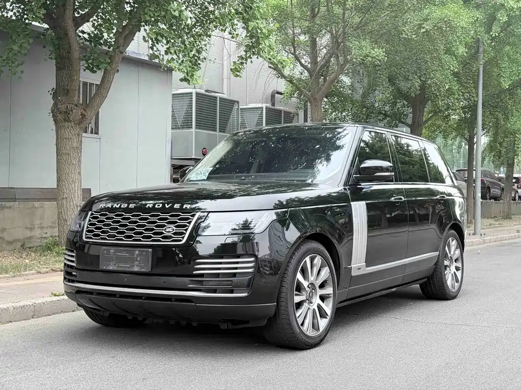 Land Rover Range Rover 2019