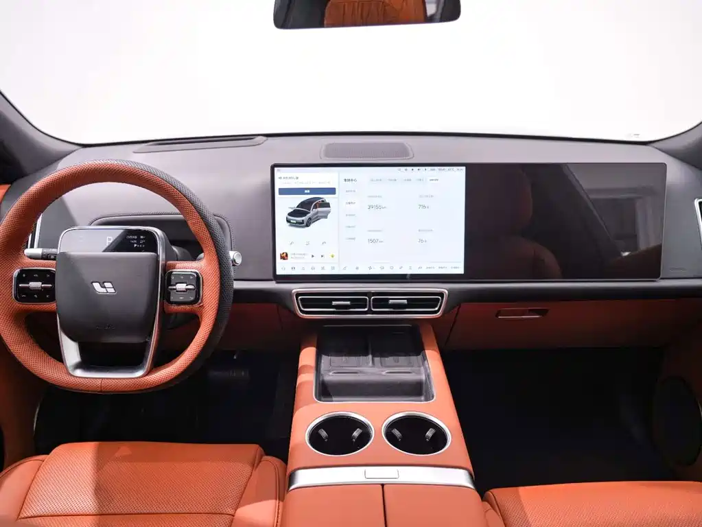 Li Auto Li L9 — миниатюра 19
