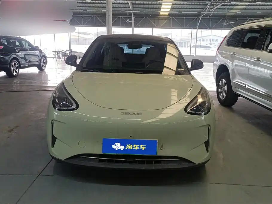 GEELY GALAXY STAR WISH