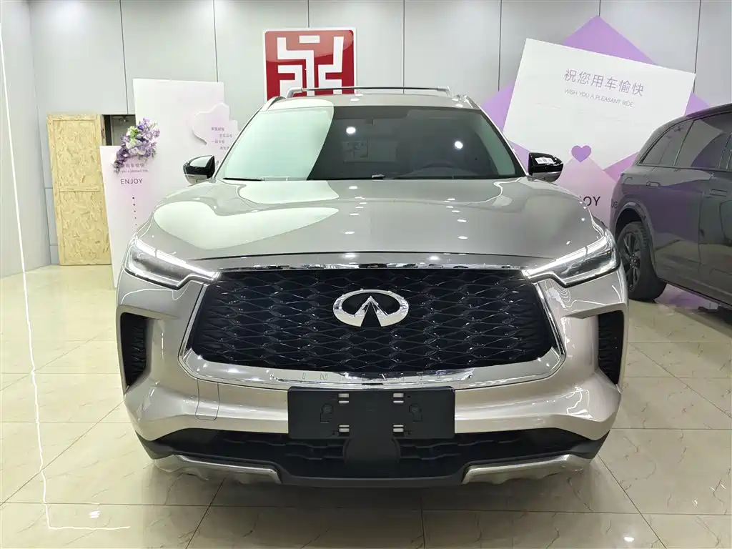 INFINITI QX60