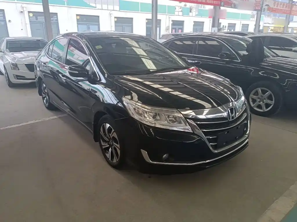 Honda Crider — миниатюра 4