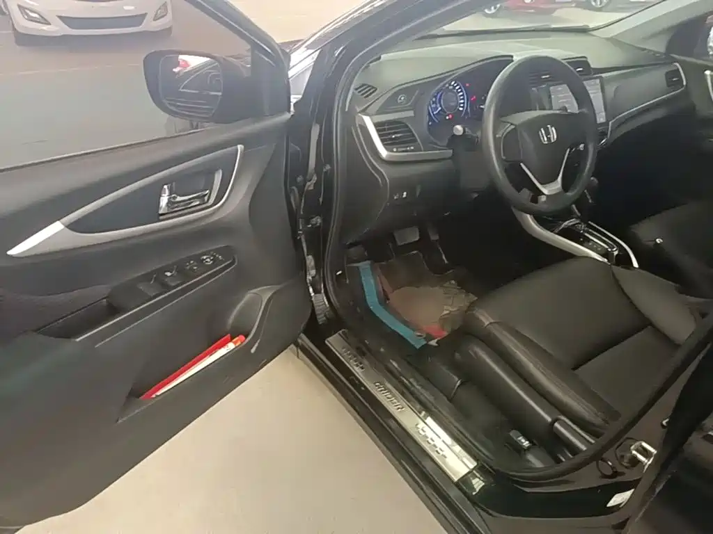 Honda Crider — миниатюра 16