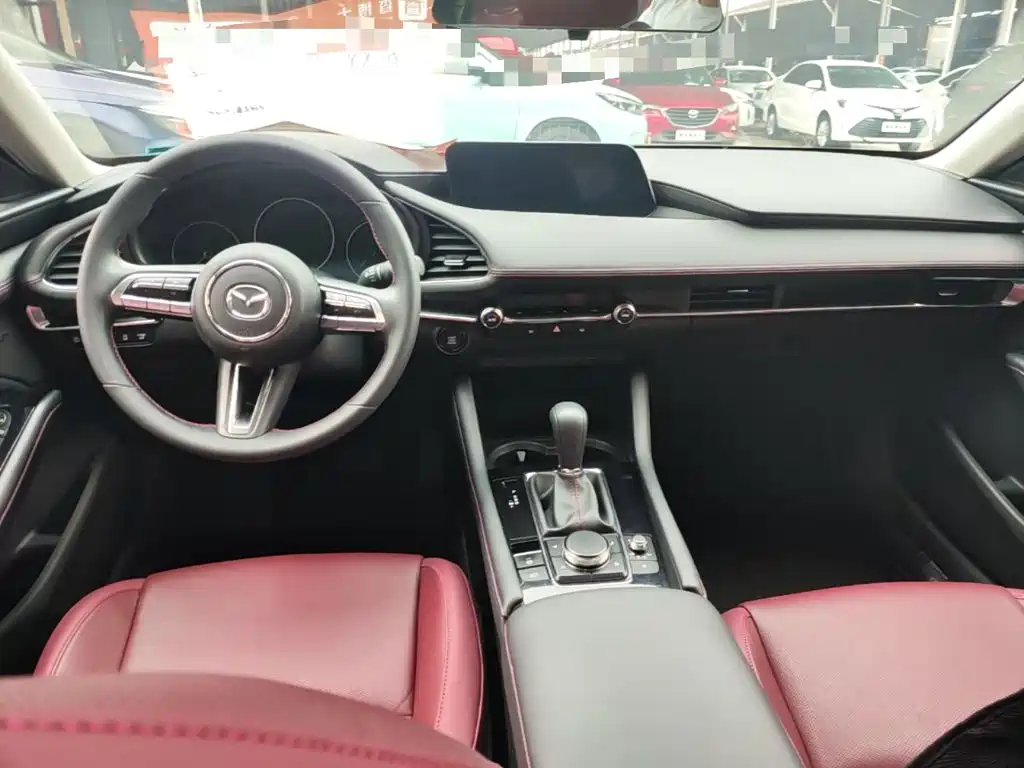 Mazda 3 Axela — миниатюра 10
