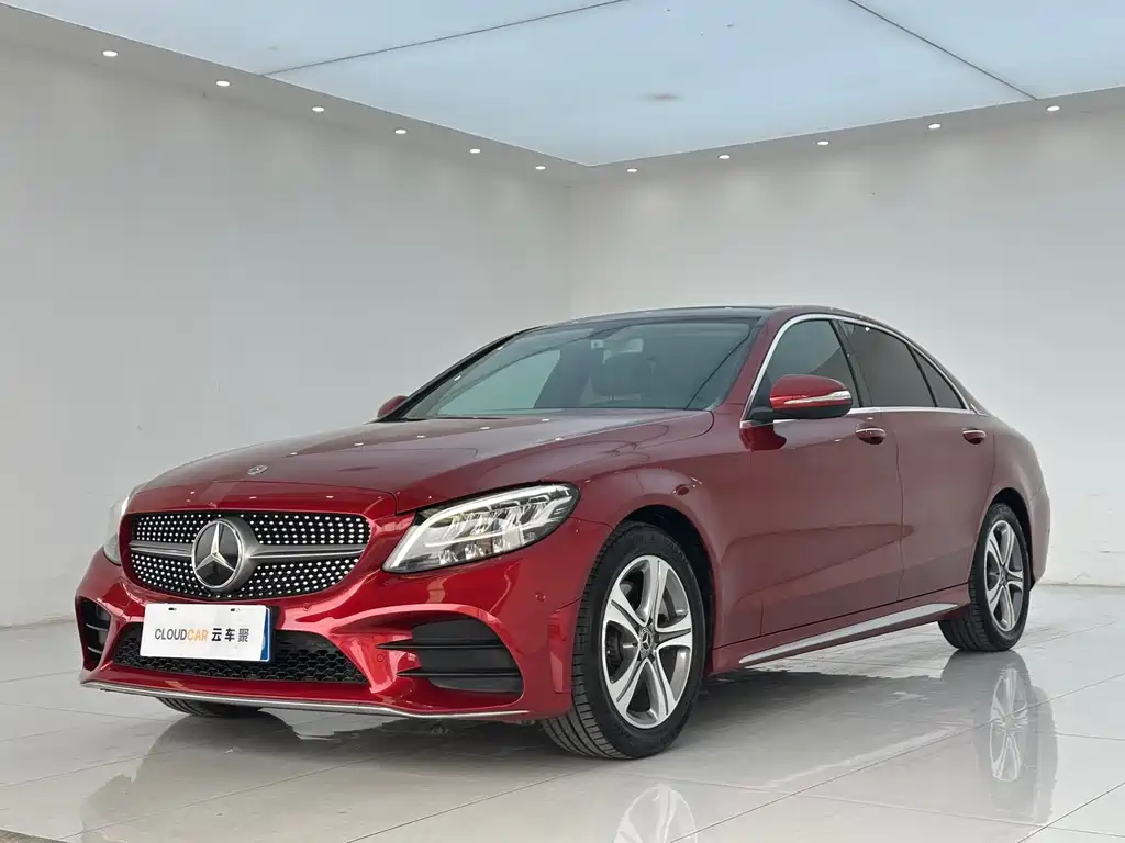 Mercedes-Benz C-Class 2019