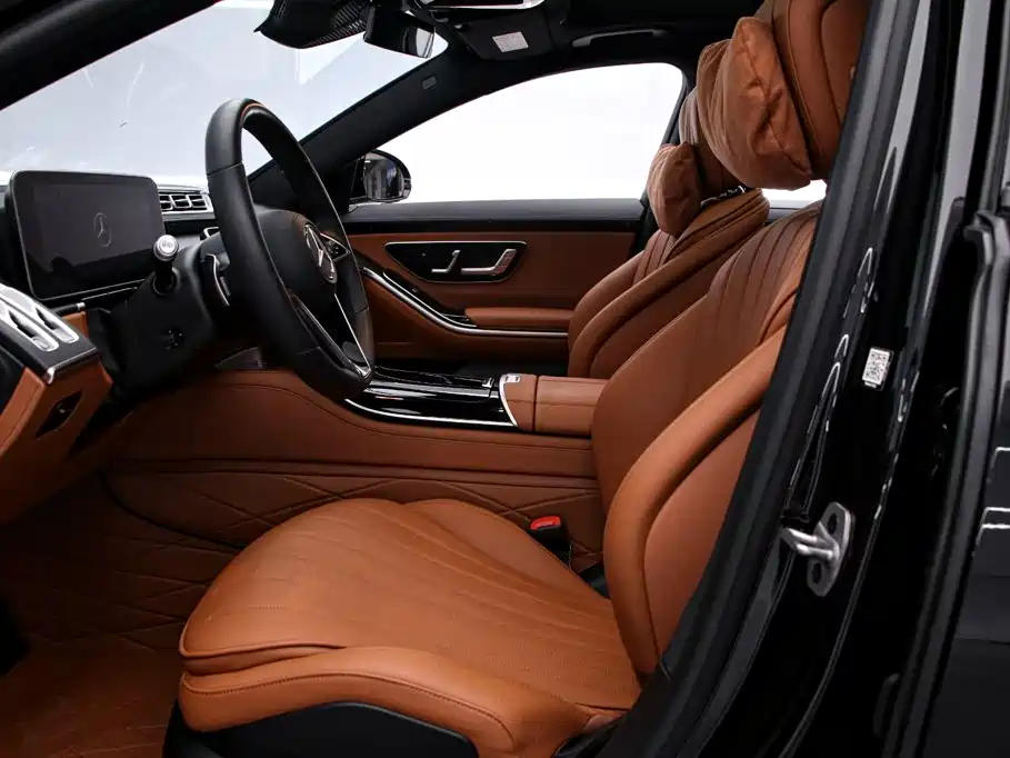 Mercedes-Benz S-Class — миниатюра 14