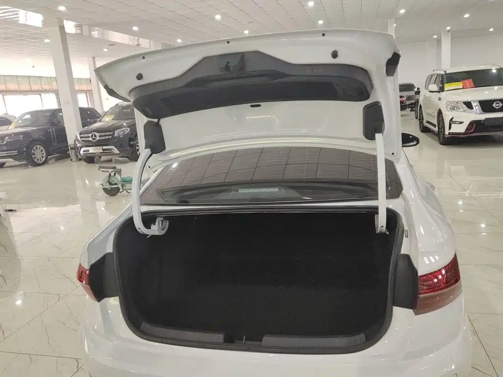 Volkswagen Sagitar — миниатюра 16