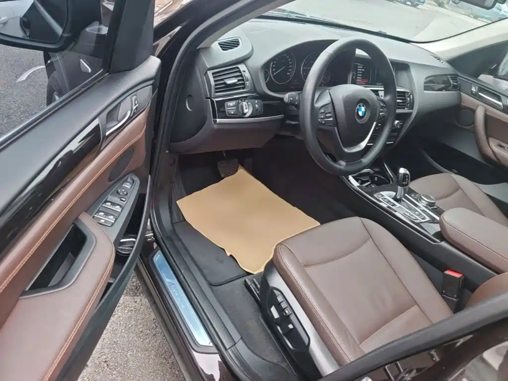 BMW X3 (Import) — миниатюра 16