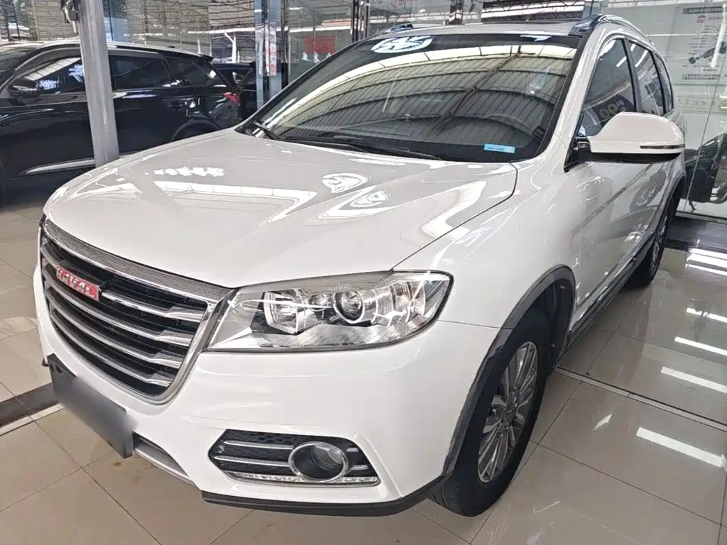 Haval H6 — миниатюра 2