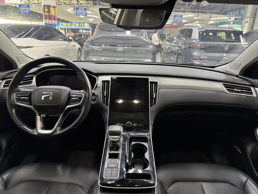 Roewe Feifan ER6 — миниатюра 6
