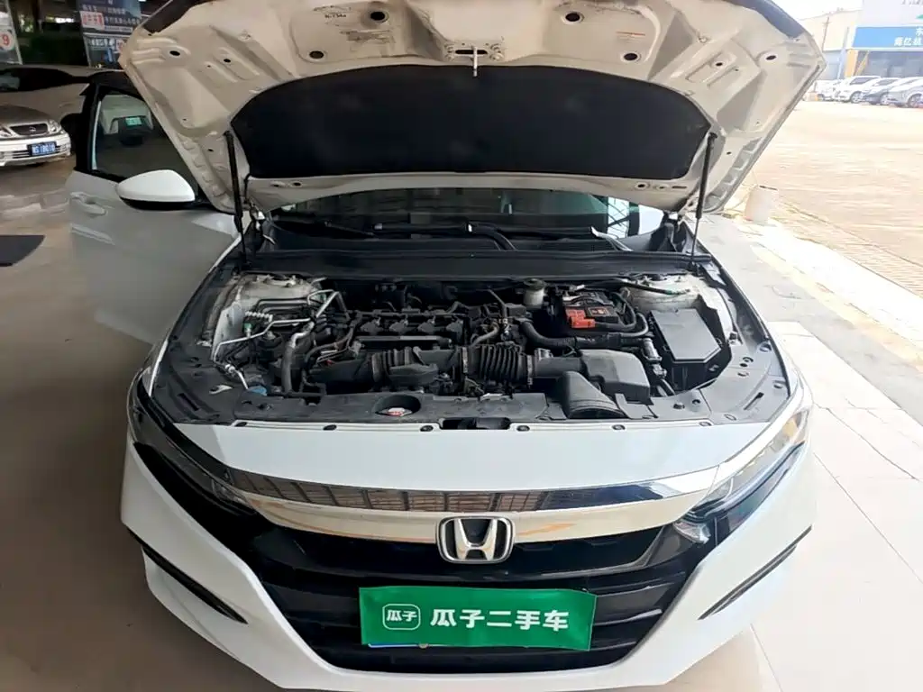 Honda Accord — миниатюра 20