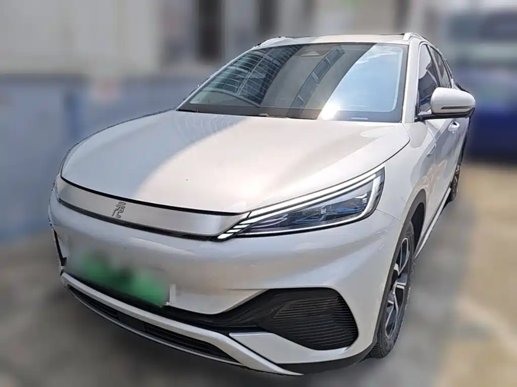 BYD Yuan Plus — миниатюра 3