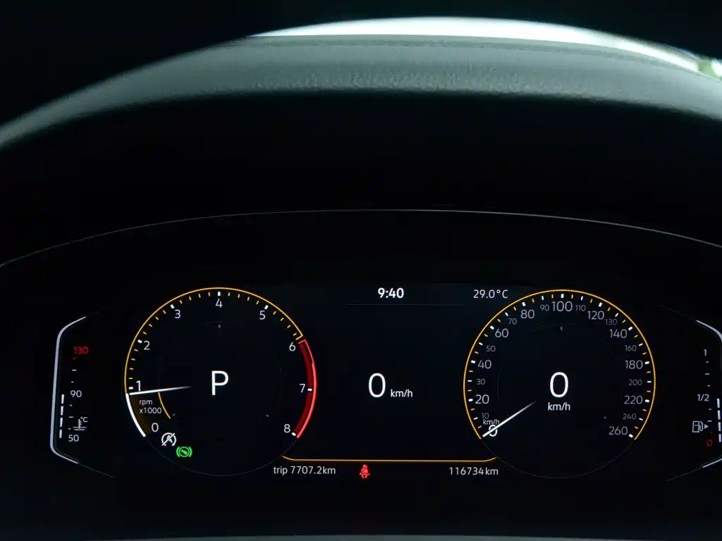 Volkswagen Passat — миниатюра 8