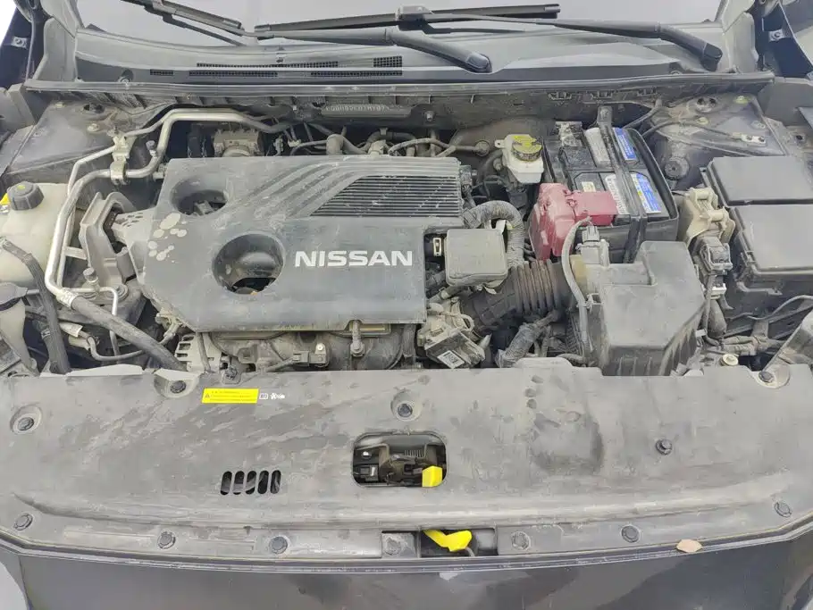 Nissan Sylphy — миниатюра 10