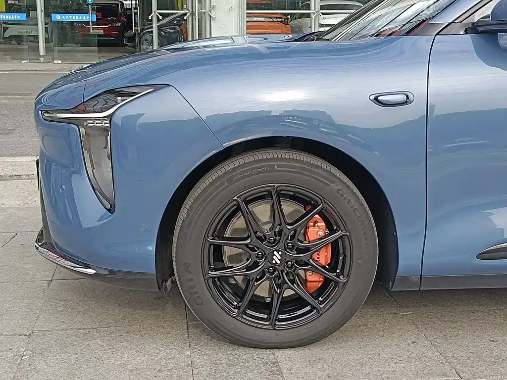 ZHIJI AUTOMOBILE ZHIJI LS6