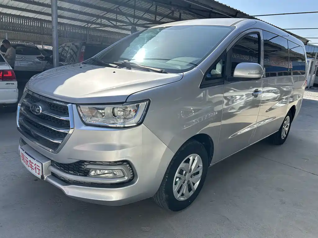 JAC Refine Refine M4 2019