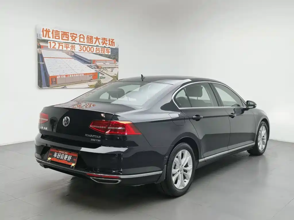 Volkswagen Magotan 2019 330TSI DSG Luxury VI