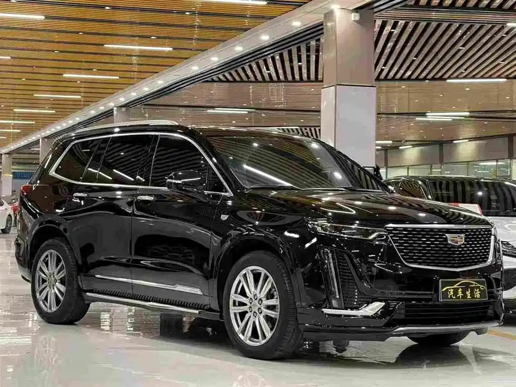 Cadillac XT6 — миниатюра 3