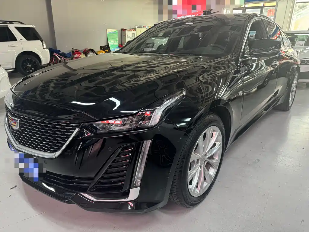 Cadillac CT5 2023