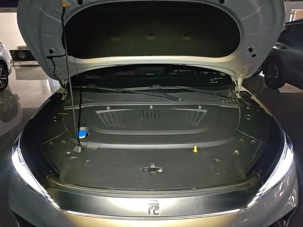BYD Yuan Plus — миниатюра 20
