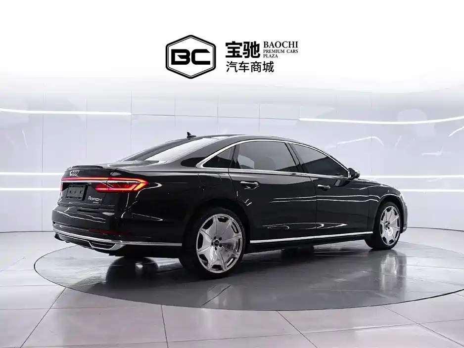 Audi A8 2019 Plus A8L 50 TFSI quattro Comfort