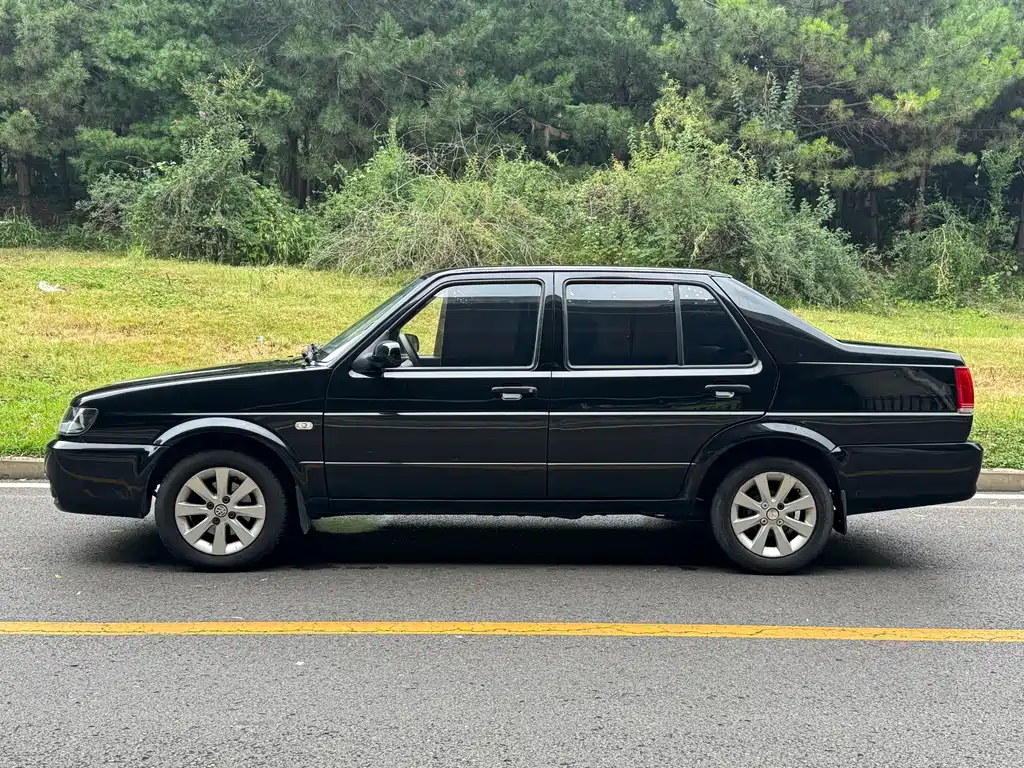 Volkswagen Jetta 2010 1.6L